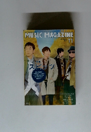 MUSIC MAGAZINE　11 2010