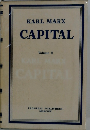KARL　MARX　CAPITAL　Volume II
