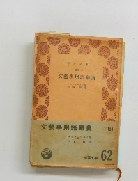 文藝學用語辭典