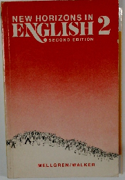 NEW HORIZONS IN ENGLISH 2　SECOND EDITION