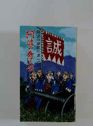 阿波の奇人伝 阿波の歴史小説22