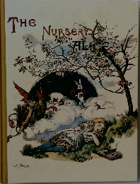THE　NURSERY　ALICE