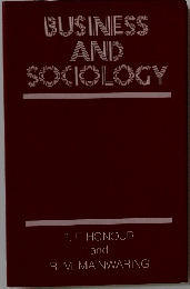 BUSINESSANDSOCIOLOGY