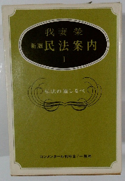 新版 民法案内 I 私法の道しるべ