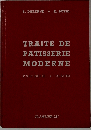 Traite de patisserie moderne - Confiserie, glaces
