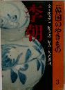韓国のやきもの「3」李朝ーカラー