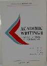 ACADEMIC WRITING　II