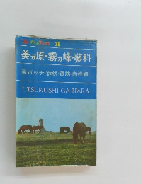 美ヶ原・霧ヶ峰・蓼科　ブルーガイドブックス 38