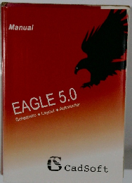 EAGLE 5.0 Schematic Layout Autorouter