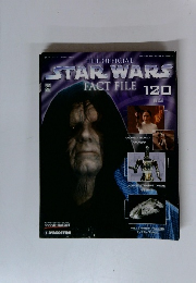 週刊スター・ウォーズファクトファイ 120