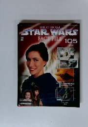 週刊スター・ウォーズーファクトファイル 105