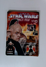 THE OFFICIAL　STARWARS　110