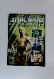 THE OFFICIAL　STARWARS　FACTFILE　113