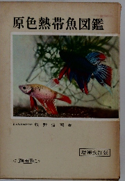 原色熱帯魚図鑑