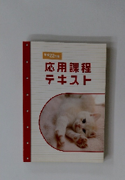 応用課程テキスト　平成 22 年度