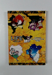 LIFE 東方Project FAN BOOK