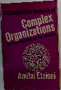 Complex Organizations