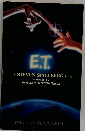 E.T. A STEVEN SPIELBERG Film