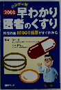 早わかり医者のくすり