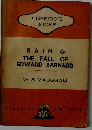 RAIN　＆ THE FALL  OF EDWARD BARNARD