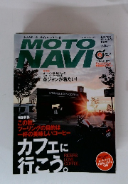 MOTO　NAVI　2009年12月
