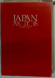 JAPAN AS IT IS