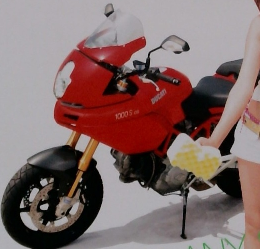 MOTO NAVI　2006年10月号 No.24