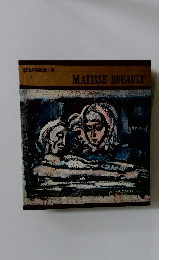 現代世界美術全集/8 MATISSE ROUAULT
