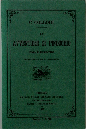 AVVENTURE DI PINOCCHIO
