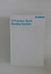 10 Practice Tests Reading Section