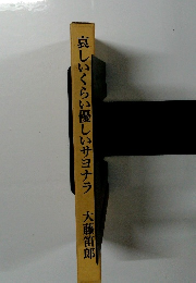 哀しいくらい優しいサヨナラ