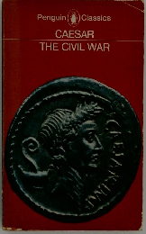 CAESAR　THE　CIVIL　WAR