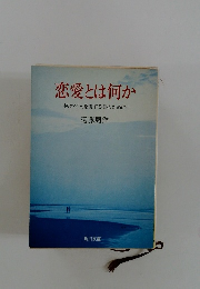 恋愛とは何か　初めて人を愛する日のために　