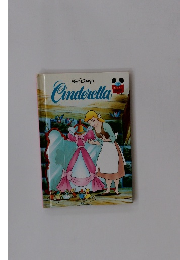 WALT DISNEY'S Cinderella