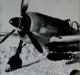 第二次大戦ドイツ軍用機