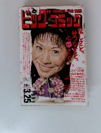ビッグ　コミック　1995年3月25日号