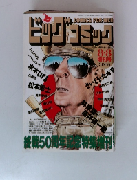 ビッグコミック 1995年8月号
