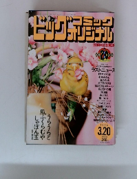 ビッグコミックオリジナル　1994年3/20号