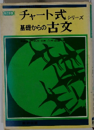 チャート式シリーズ基礎からの古文