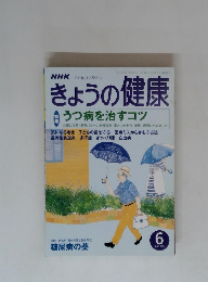きょうの健康　2001　6
