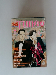 小説JUNE　1988年4月号　
