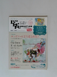 ラブマイメモリーズ　スクラップブッキング本