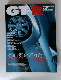 GTーR　Magazine　2002年1月号
