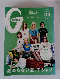 G ginza 2015.9