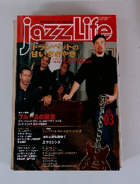 Jazz life 2002年 3月