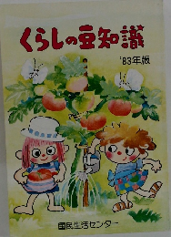 くらしの豆知識 1983年版