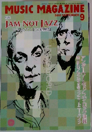 MUSIC MAGAZINE 2000年9月号