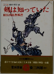 カラー版 国民の文学 23 剣は知っていた