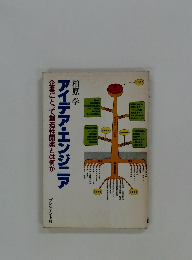 アイデア・エンジニア　企業にとって創造性開発とは何か
