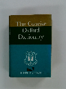 The Concise Oxford Dictionary　FIFTH EDITION